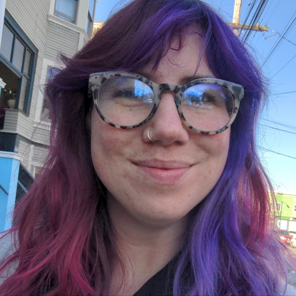 Meet your Posher, Maryane